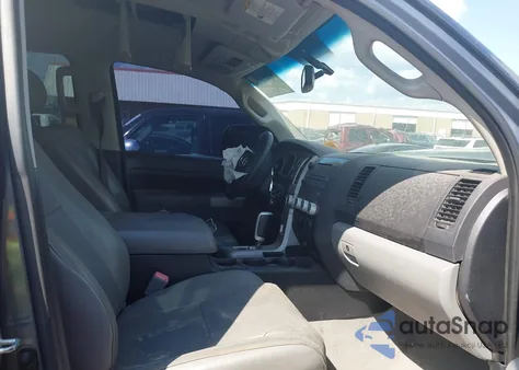 2007 Toyota Tundra Limited 5.7L V8 z USA, uszkodzony, nr VIN 5TFDV58177X027467